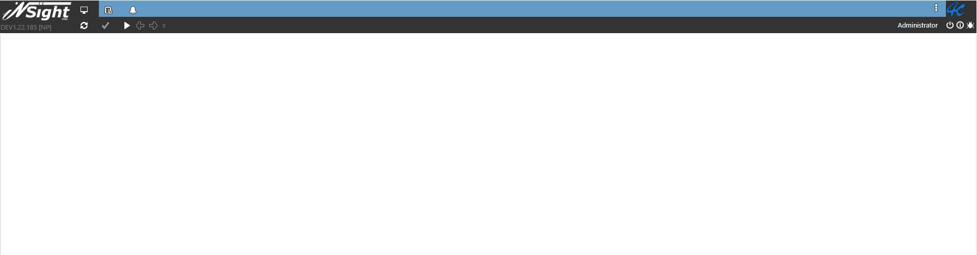 Navigating the iNSight user interface | Learn with Prévoir